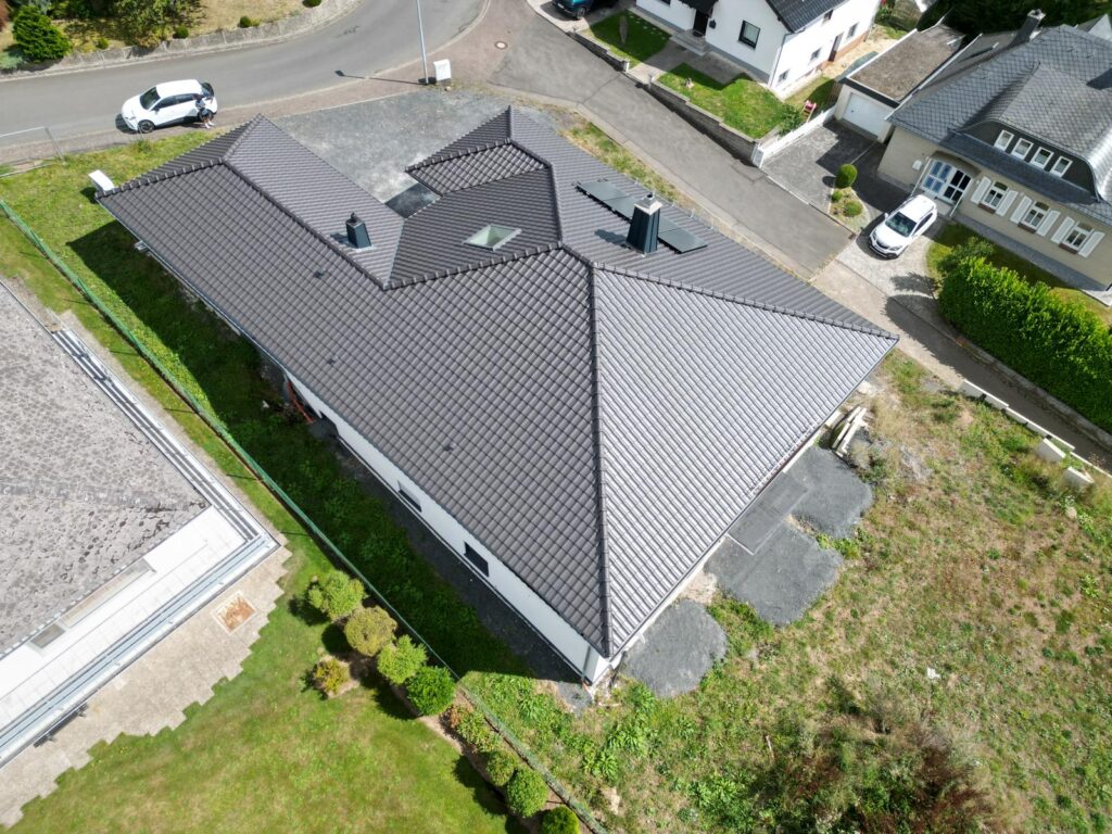 Abgedichtetes Flachdach in Montabaur – Pistor-Dach Referenz