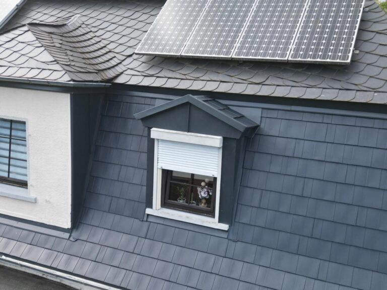 Steildach Neueindeckung in Hachenburg – Referenzprojekt Pistor-Dach